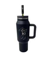Load image into Gallery viewer, Wyld Gear Swinging Pete 30 OZ Wyld Syde Travel Tumbler