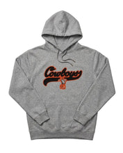 Load image into Gallery viewer, Levelwear Cowboys Script Podium Hoodie