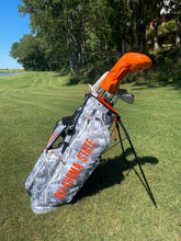 Load image into Gallery viewer, Ping Hoofer Lite Swinging Pete Camo Pattern Golf Bag-White