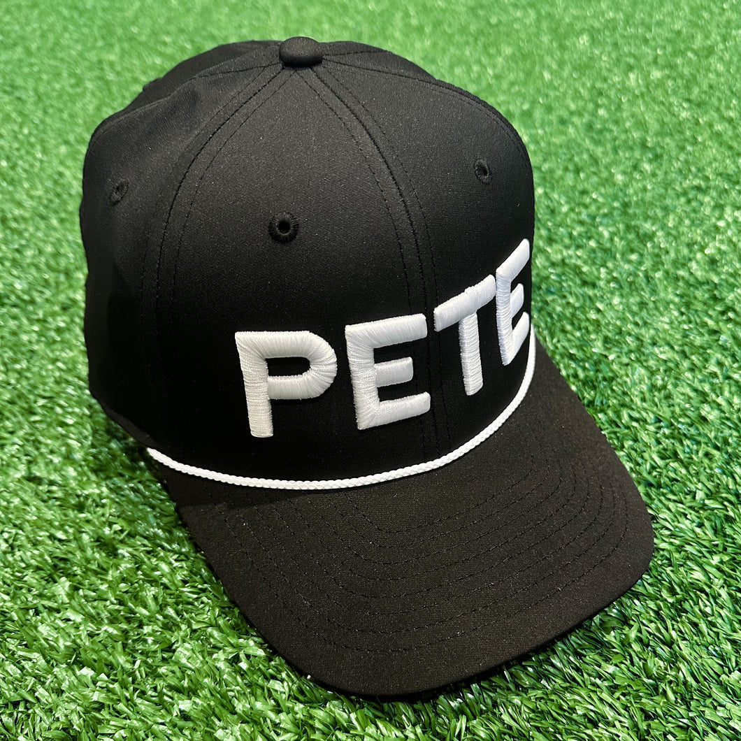 Imperial PETE Rope Hat.