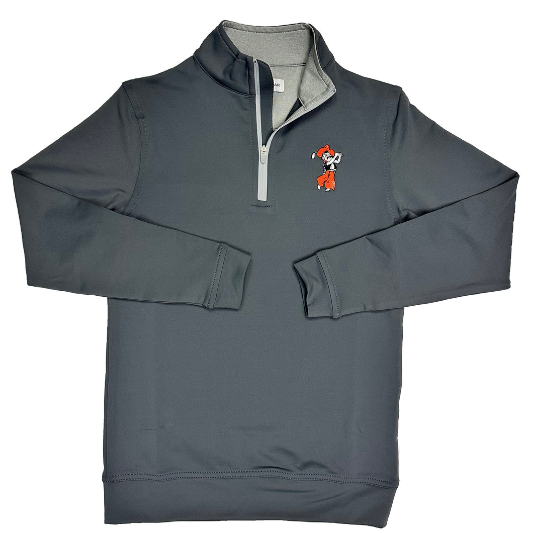 Peter Millar Youth Performance Quarter-Zip