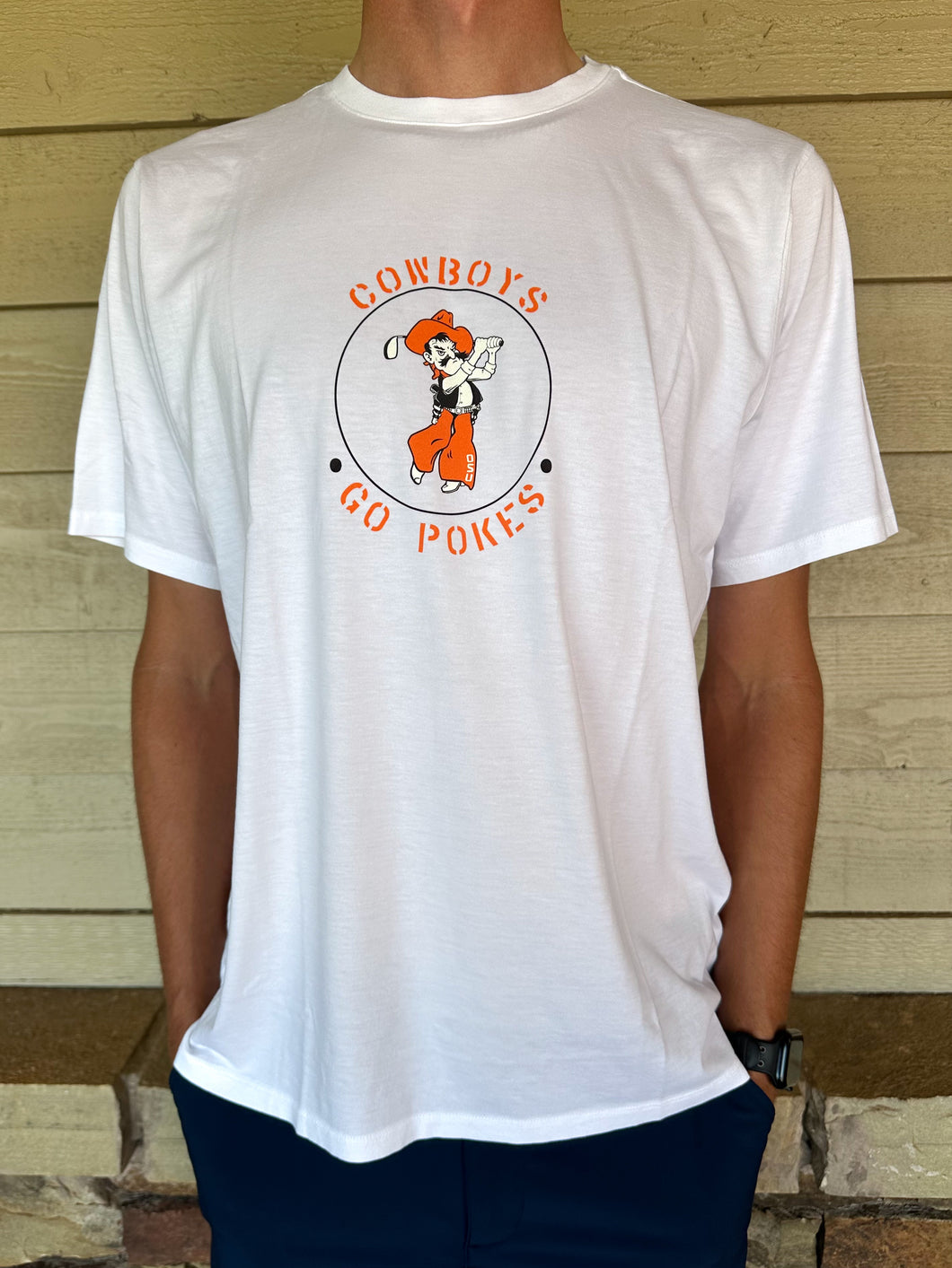 B. Draddy Dewey T-Shirt