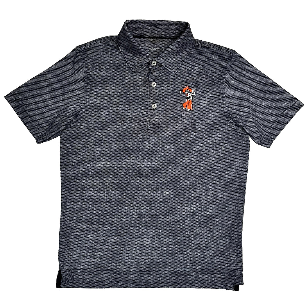 Johnnie-O Youth Hexagon Polo