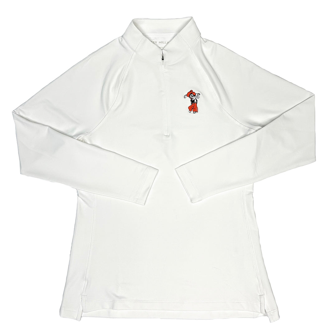 Peter Millar Ladies Raglan Sleeve Perth Layer