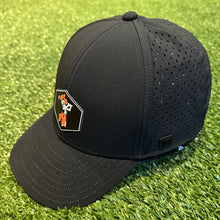 Load image into Gallery viewer, Melin Hydro A-Game Swinging Pete Snapback Hat-
