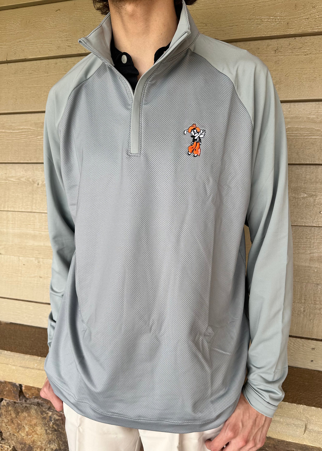 FootJoy Tonal Dot Block Mid-Layer