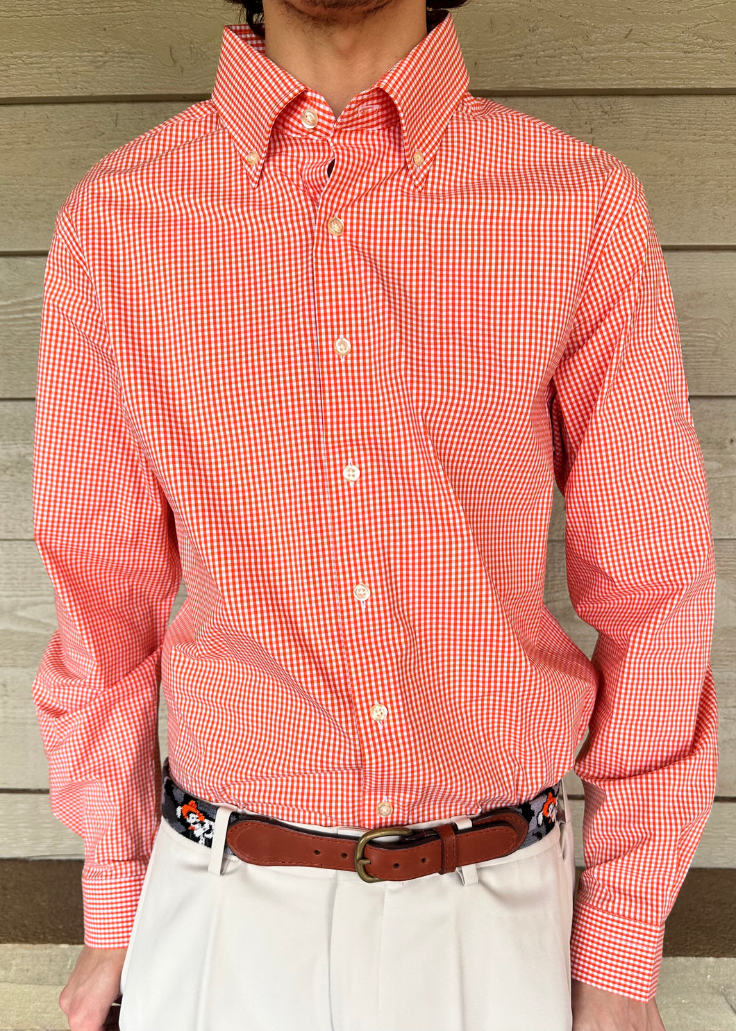 Horn Legend Button Down Shirt