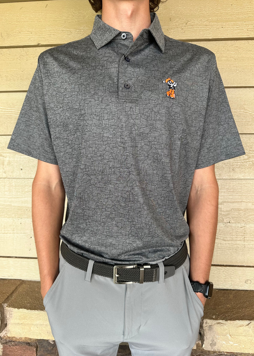 FootJoy Scottish Town Lisle