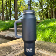 Load image into Gallery viewer, Wyld Gear Swinging Pete 30 OZ Wyld Syde Travel Tumbler
