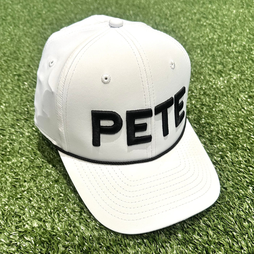 Imperial PETE Rope Hat.