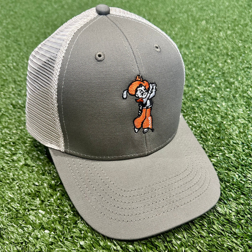 Imperial Swinging Pete Mesh Hat