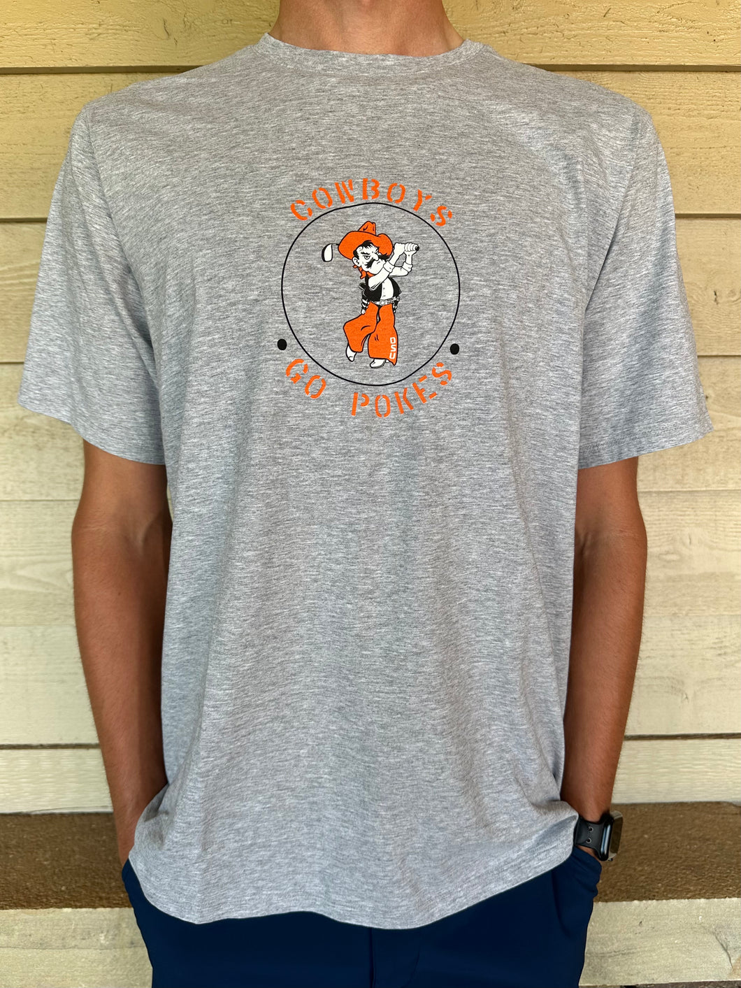 B. Draddy Dewey T-Shirt