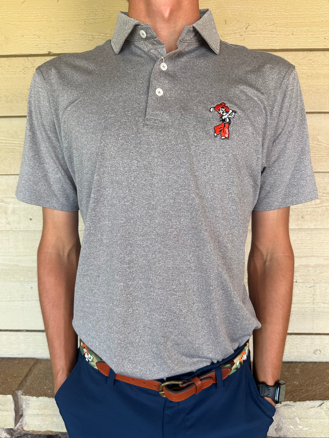 Holderness & Bourne Anderson Polo