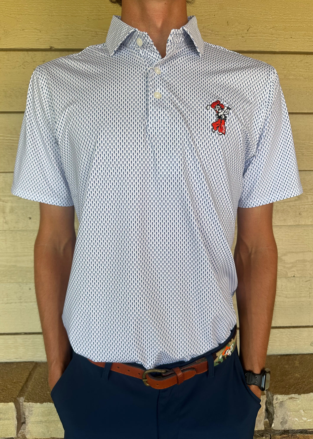 Holderness & Bourne Forrest Polo