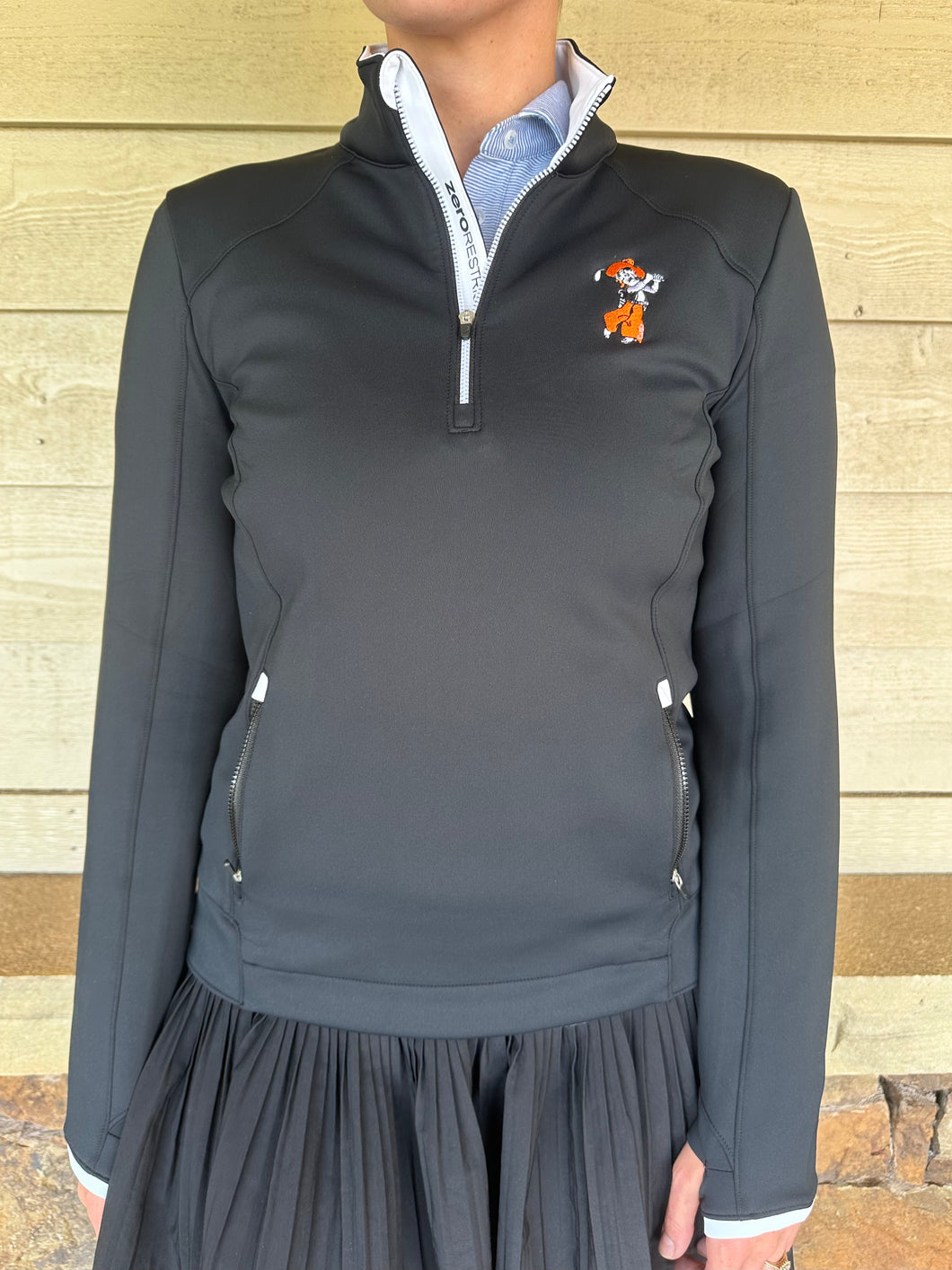 Zero Restriction Ladies' Sofia Pullover