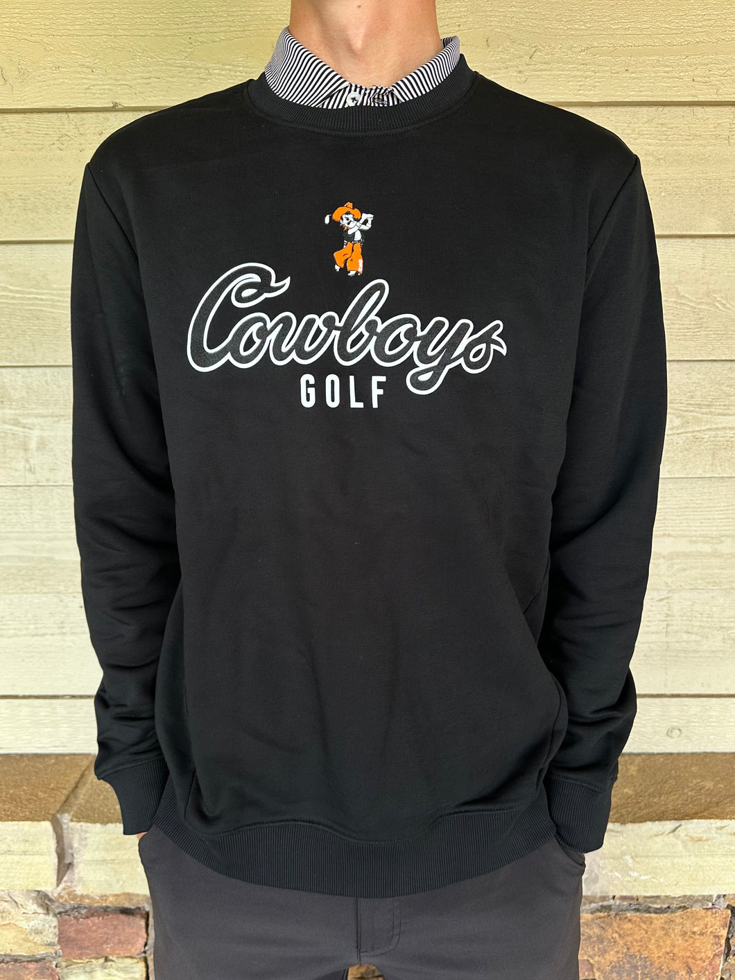 Levelwear Zane Crewneck