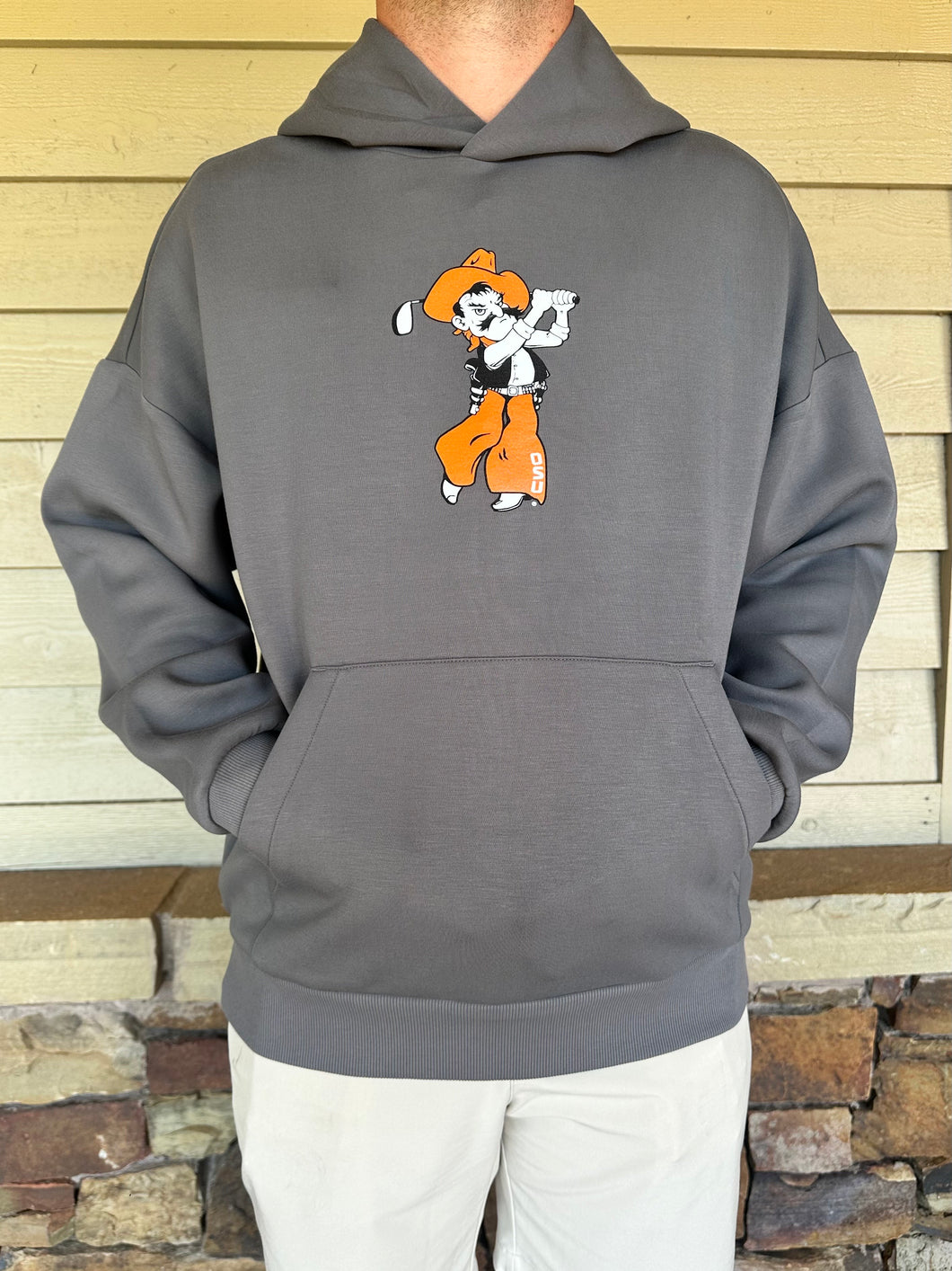 Levelwear Unisex Luxe Signature Hoodie