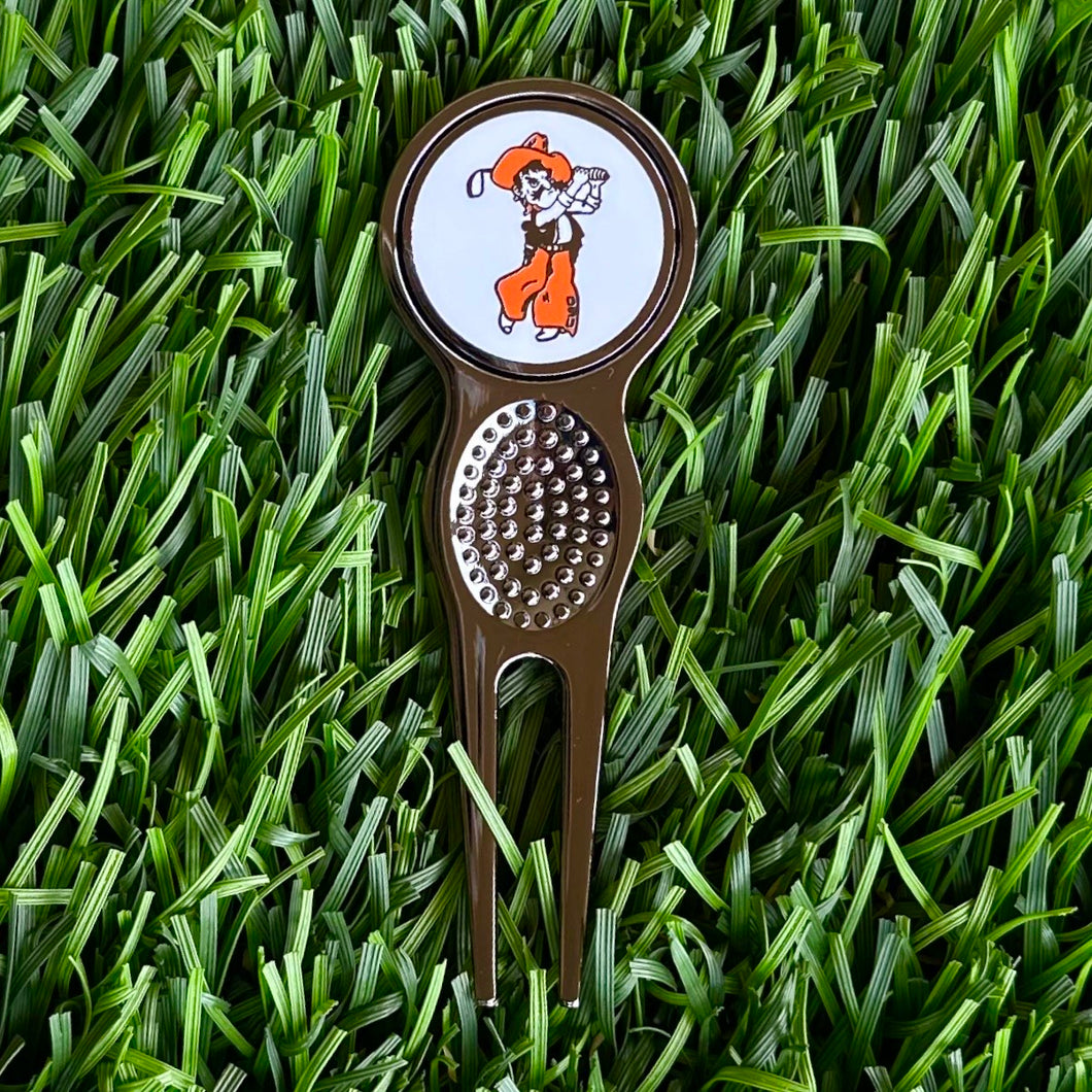 PRG Swinging Pete Divot Tool
