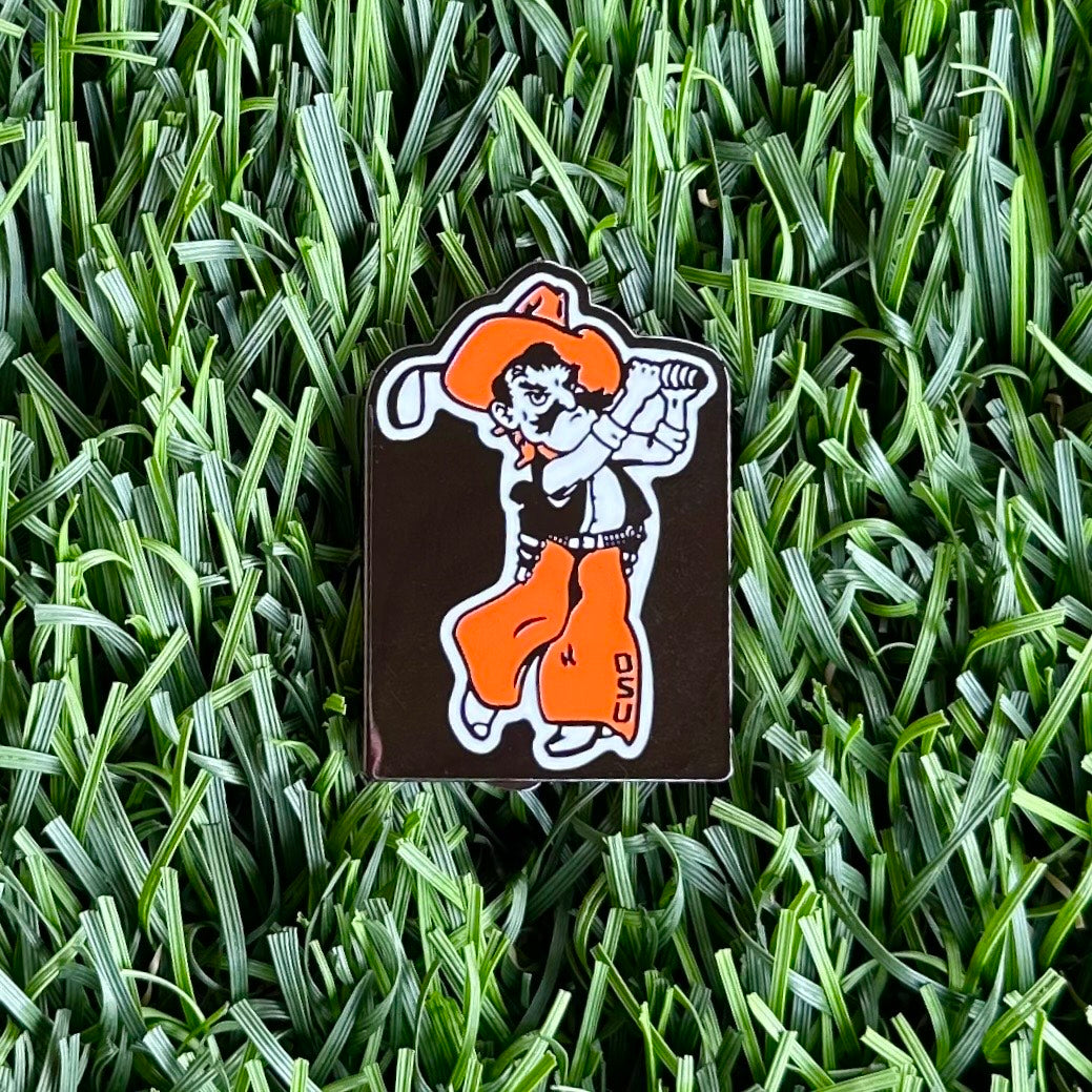 PRG Swinging Pete Ball Marker