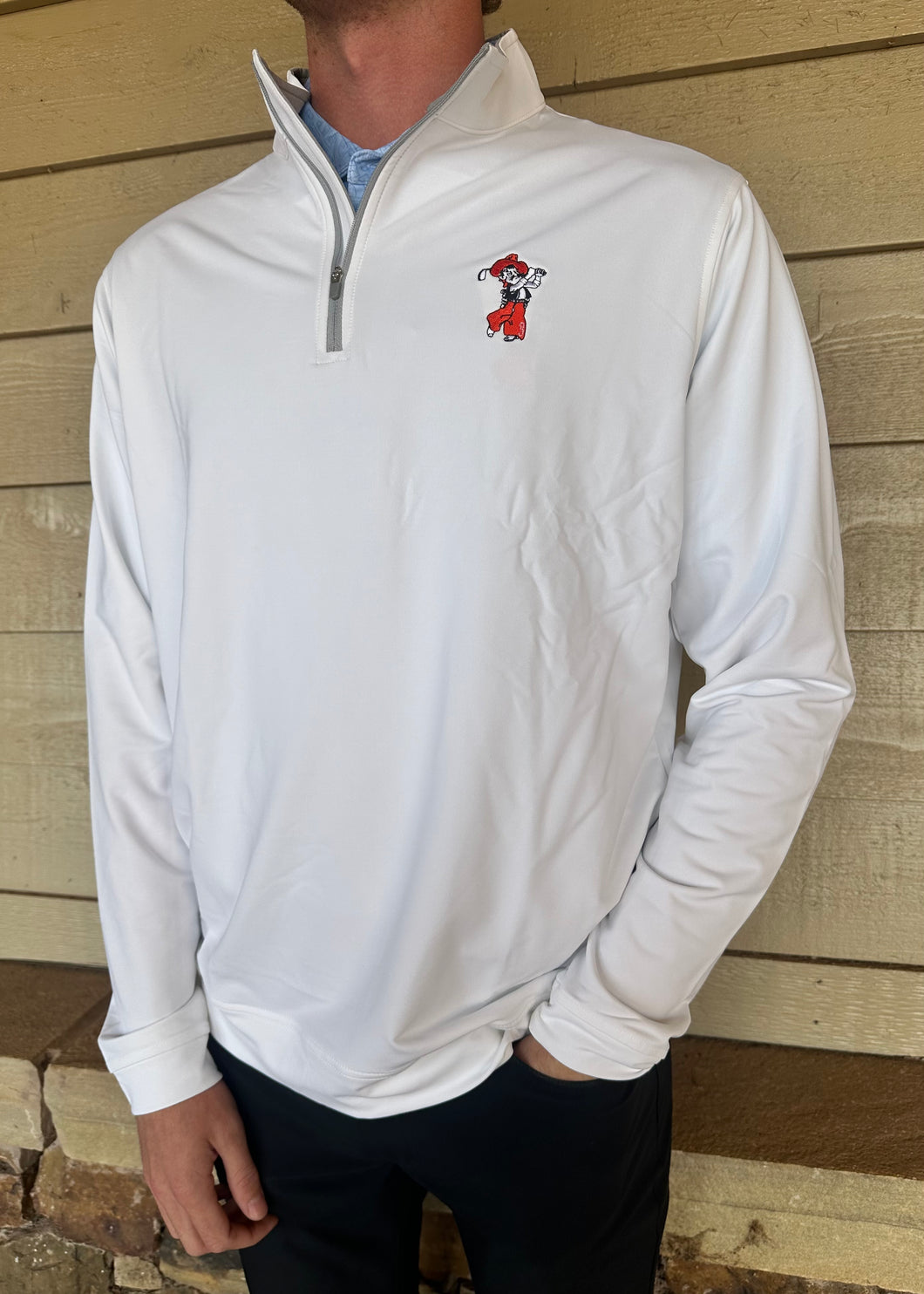 Peter Millar Perth Performance Quarter-Zip