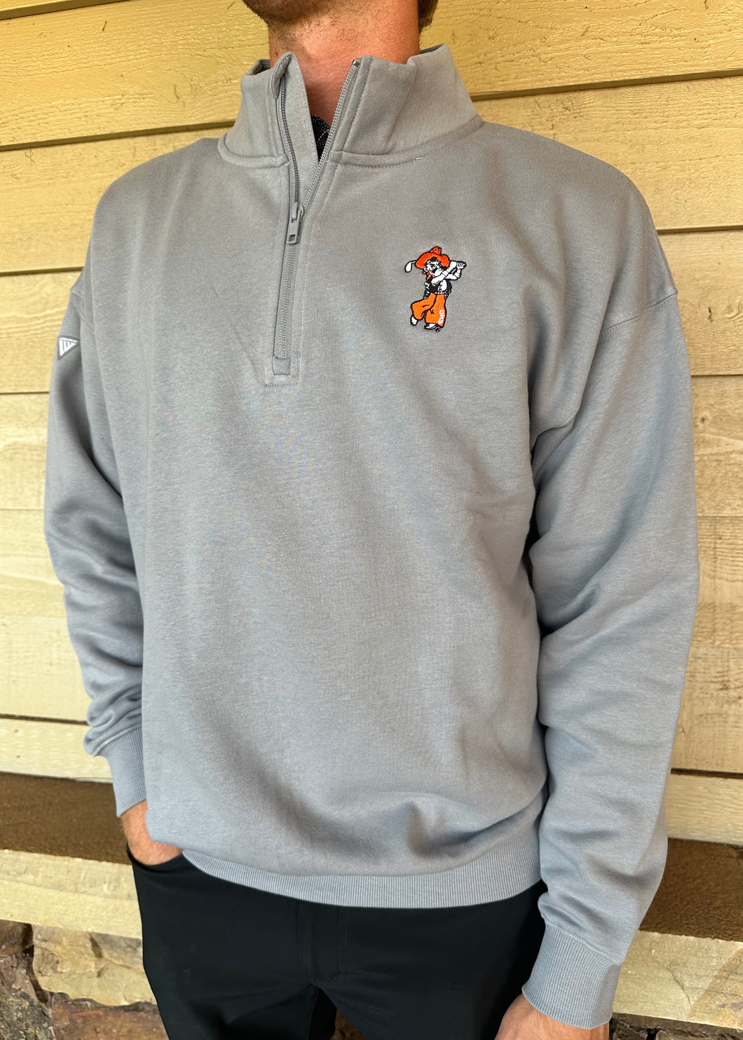 Levelwear Murray 1/4 Zip Pullover