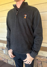 Load image into Gallery viewer, Horn Legend Lined 1/4 Zip Pullover
