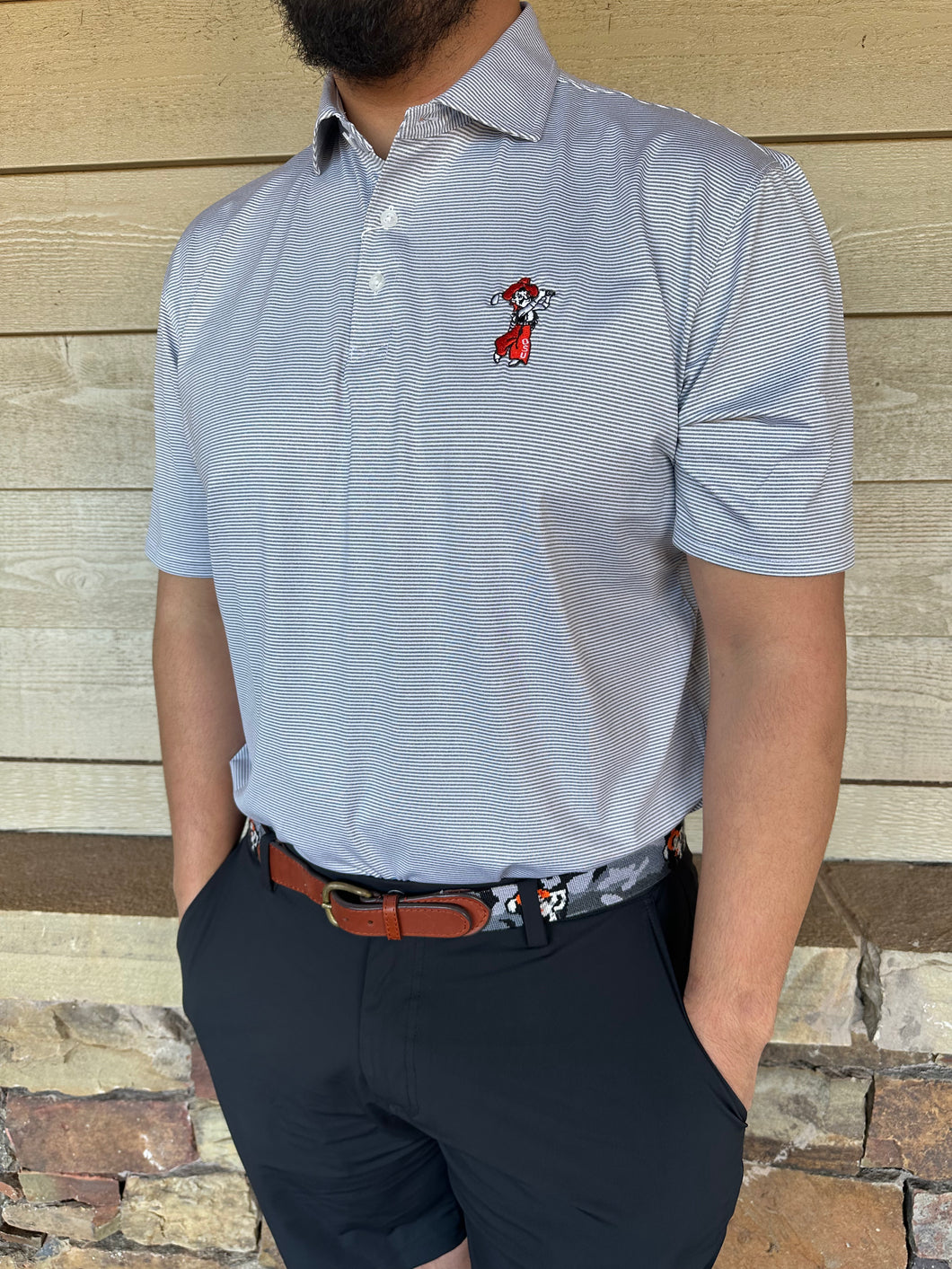 Holderness & Bourne Perkins Polo