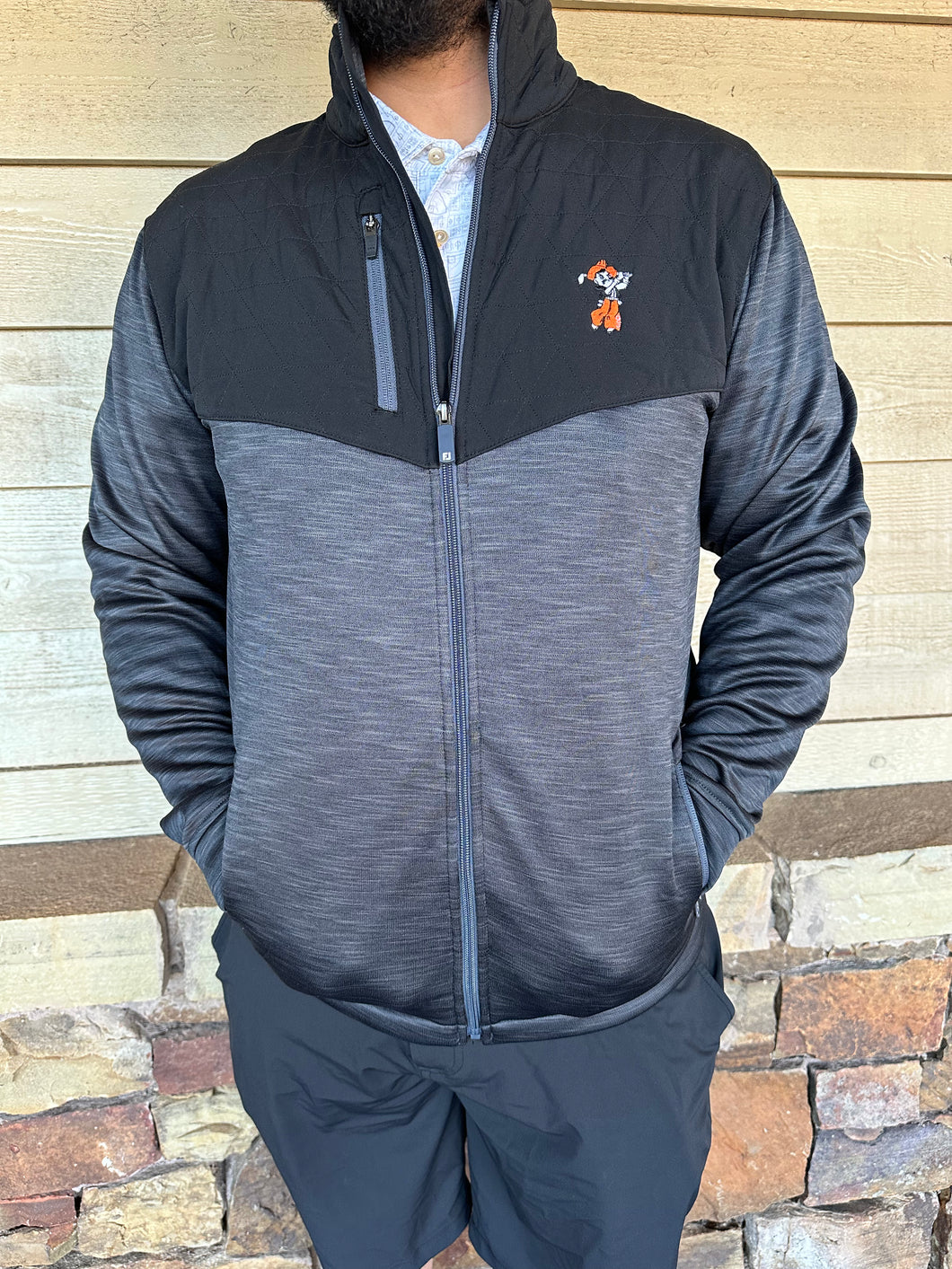 FootJoy ThermoSeries Hybrid Mid-Layer