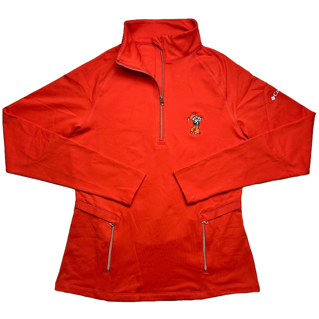 Columbia Ladies' Outward Nine 1/4 Zip