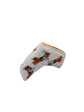 Load image into Gallery viewer, PRG Dancing Pete Blade Putter Cover
