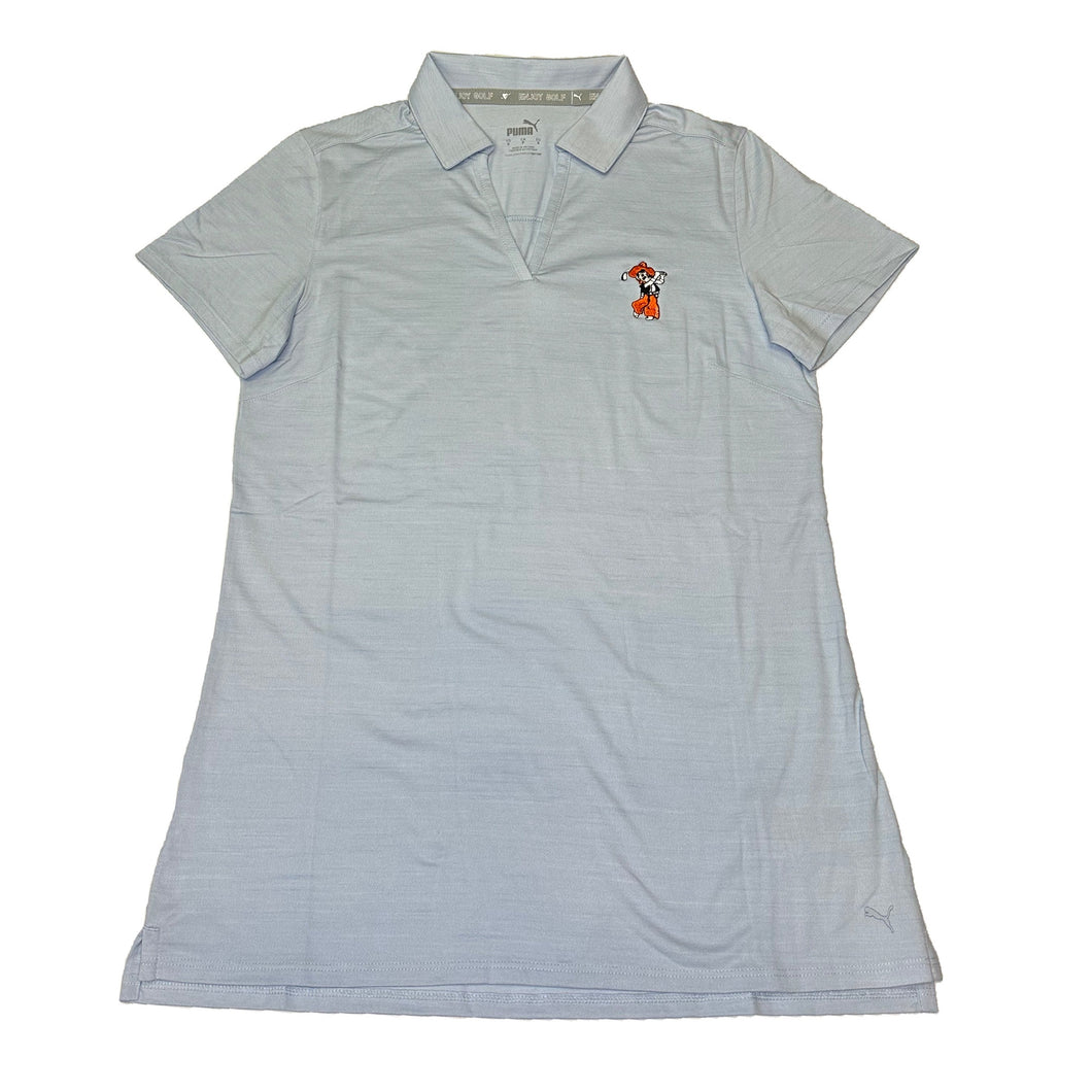 Puma Ladies Cloudspun Coast Polo