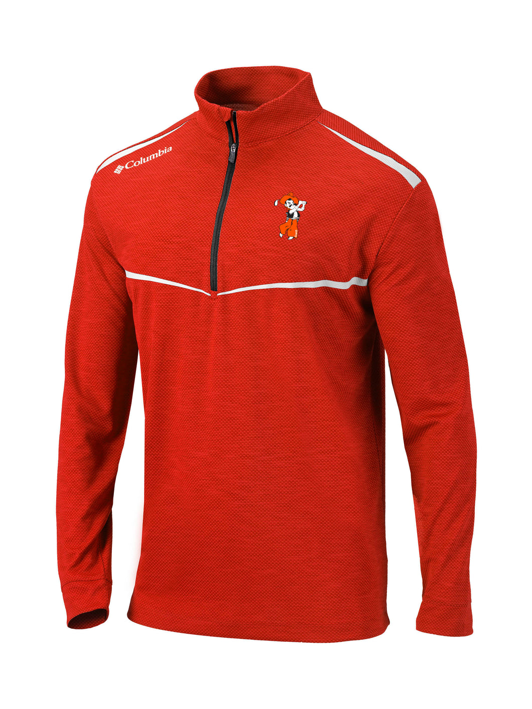 Columbia Omni-Wick Scorecard Pullover