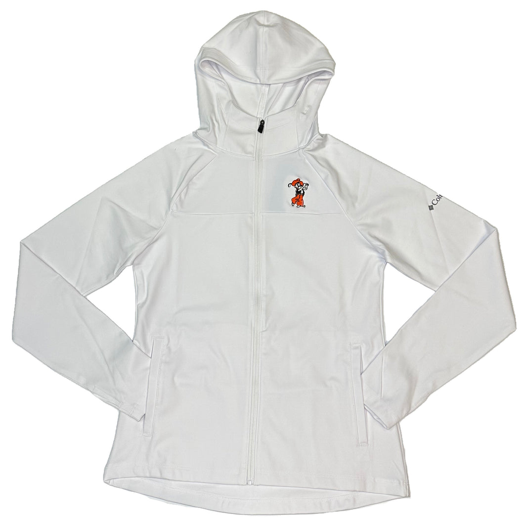 Columbia Women's Half Shot Full Zip